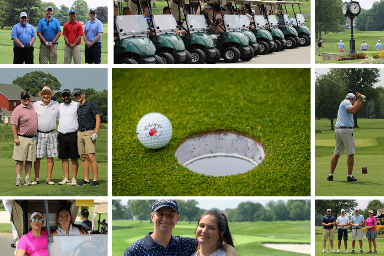 2nd Annual Sam R. Colucci, Jr., Memorial Golf Outing