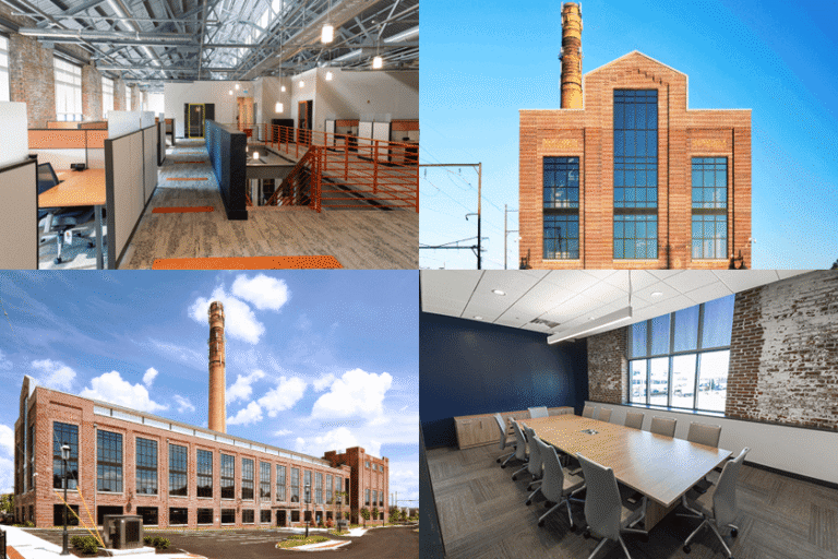 Precis Moves Headquarters to Ambler Boiler House