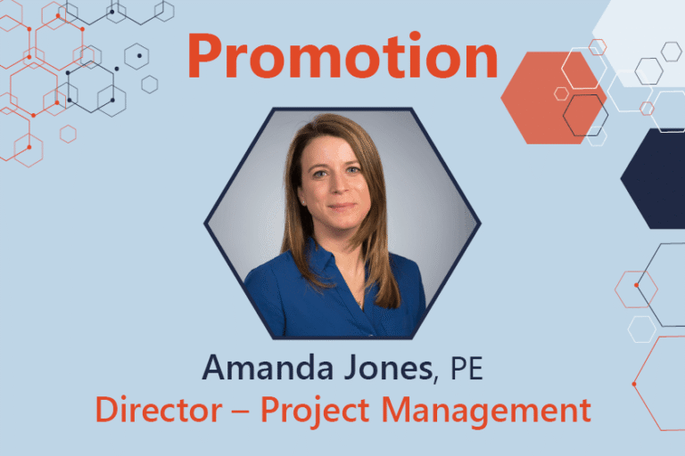 Amanda Jones, PE