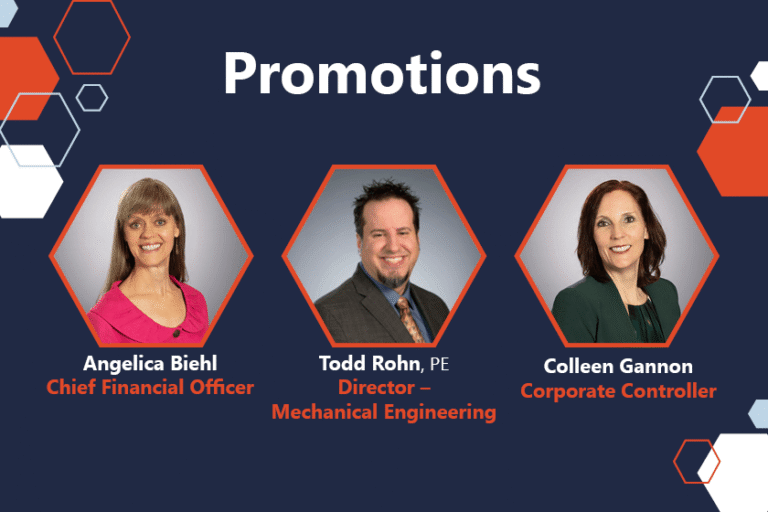Precis Announces Promotions