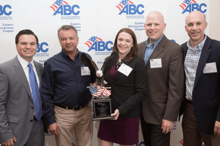 Construction Excellence Award