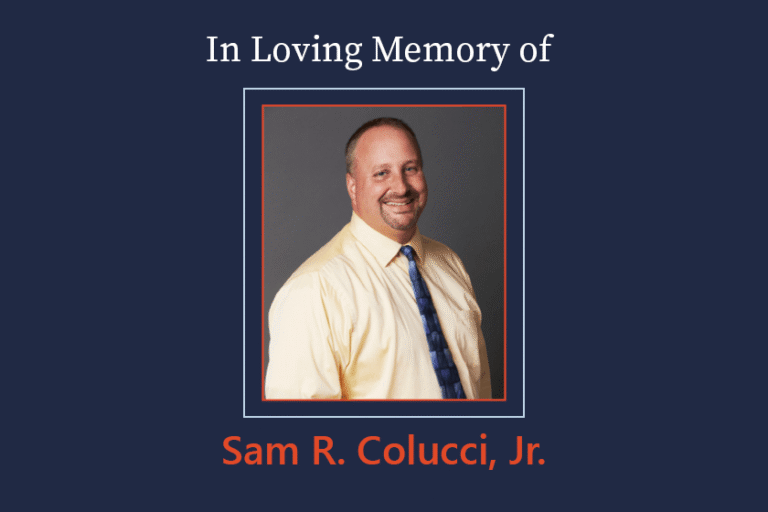 Sam Colucci