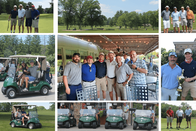 Sam R. Colucci, Jr., Golf Outing