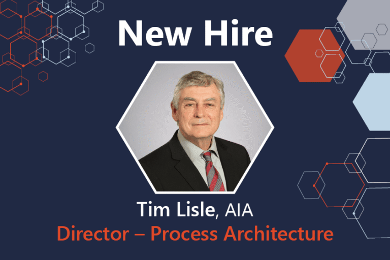 Tim Lisle, AIA
