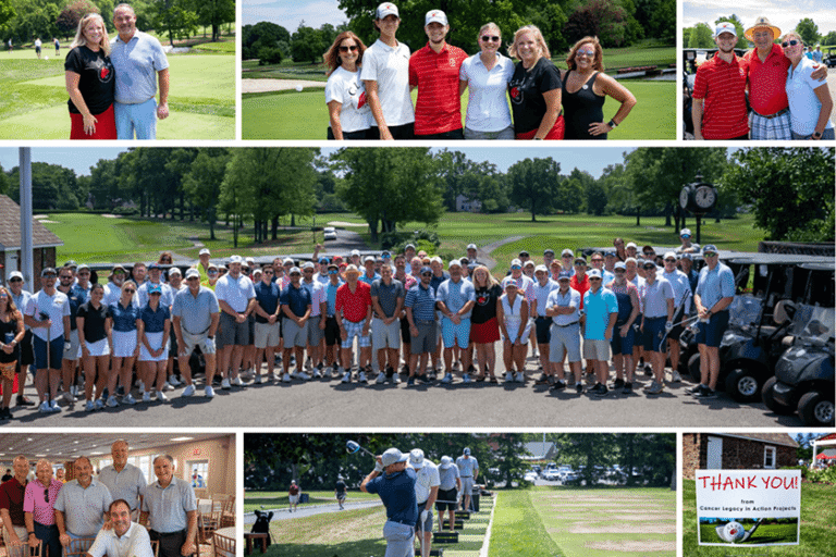5th Annual Sam R. Colucci, Jr. Memorial Golf Outing