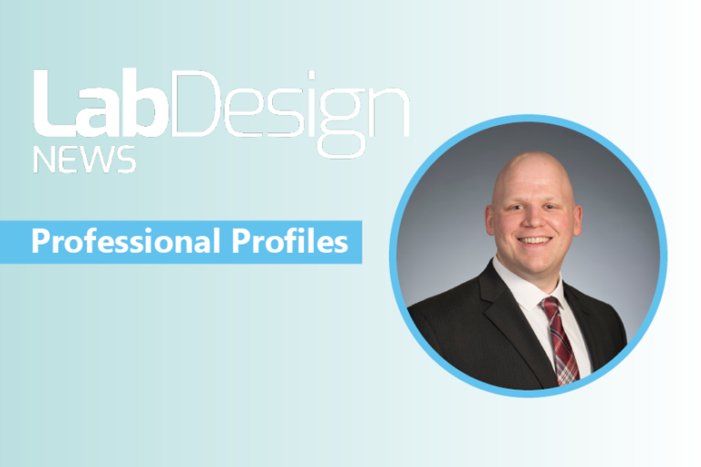 Lab Design News featured Precis Chief Operations Officer (COO) John Volence, PE, CEM, in a Professional Profile article.
