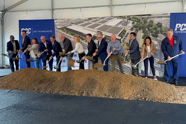 SPS Groundbreaking