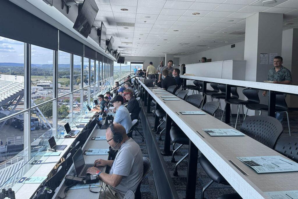 Precis Engineering + Architecture - Penn State Beaver Stadium