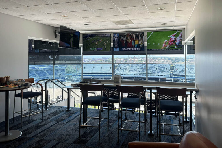 Precis Engineering + Architecture - Penn State Beaver Stadium