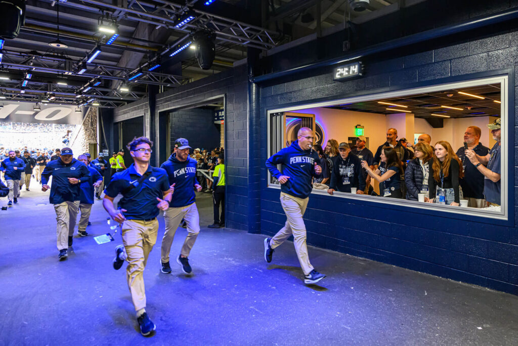 Precis Engineering + Architecture - Penn State Beaver Stadium
