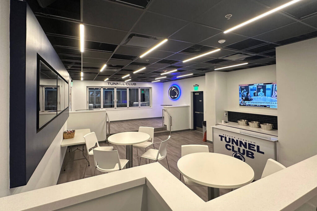 Precis Engineering + Architecture - Penn State Beaver Stadium