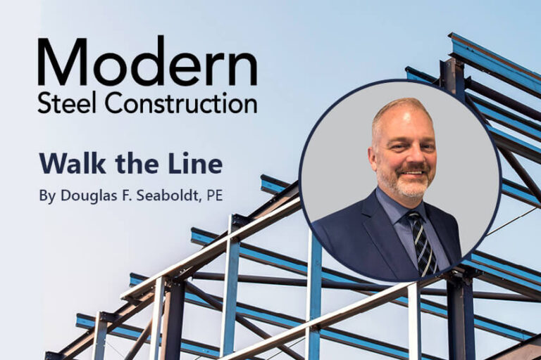 Modern Steel Construction