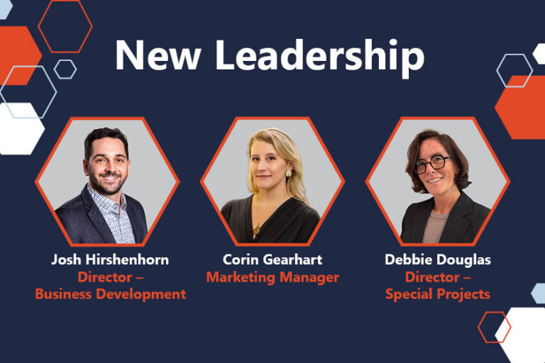 Precis announces new leadership