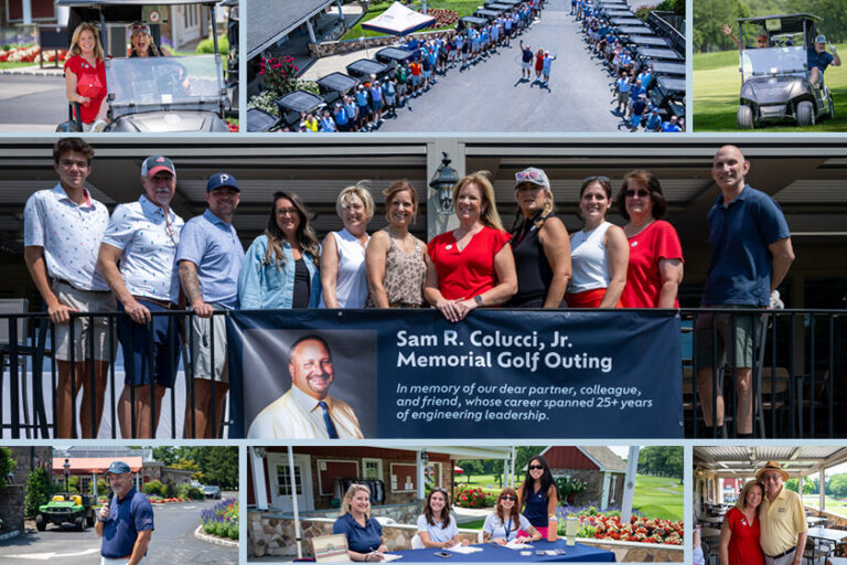 7th Annual Sam R. Colucci, Jr. Memorial Golf Outing