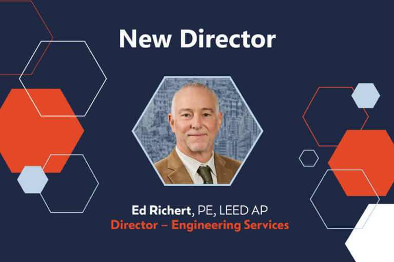Precis Engineering + Architecture - New Hire Ed Richert